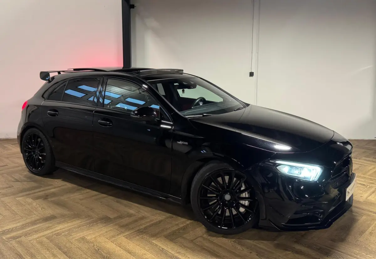AMG 35 4MATIC Edition 1 PANO KEYLESS CAM