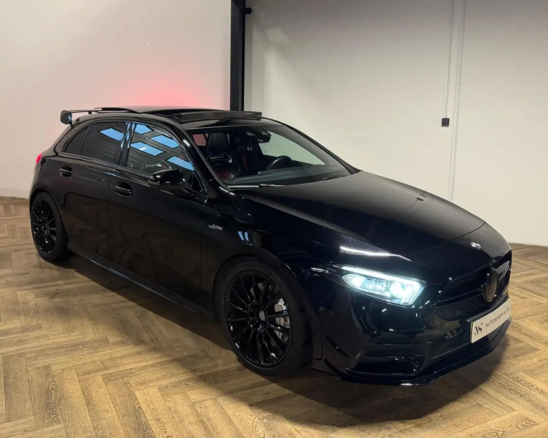 AMG 35 4MATIC Edition 1 PANO KEYLESS CAM