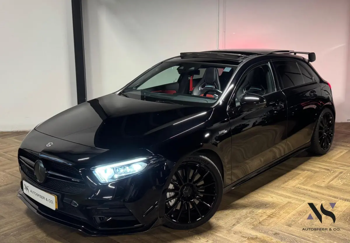 AMG 35 4MATIC Edition 1 PANO KEYLESS CAM