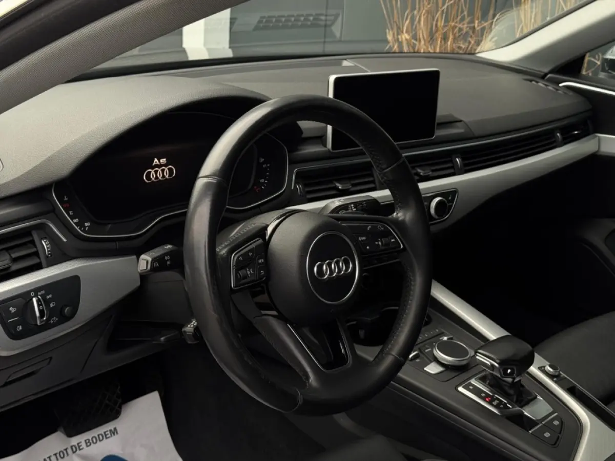 2.0 TFSI Sport PL.S NAVI LEDER LED CR CONTROL PDC CAMERA