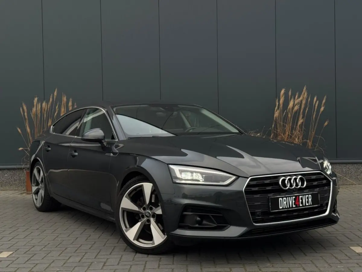 2.0 TFSI Sport PL.S NAVI LEDER LED CR CONTROL PDC CAMERA