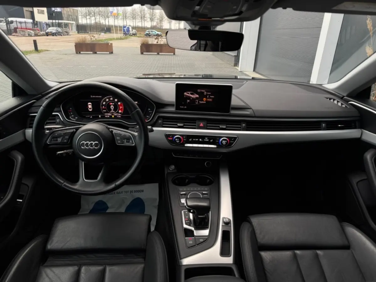 2.0 TFSI Sport PL.S NAVI LEDER LED CR CONTROL PDC CAMERA