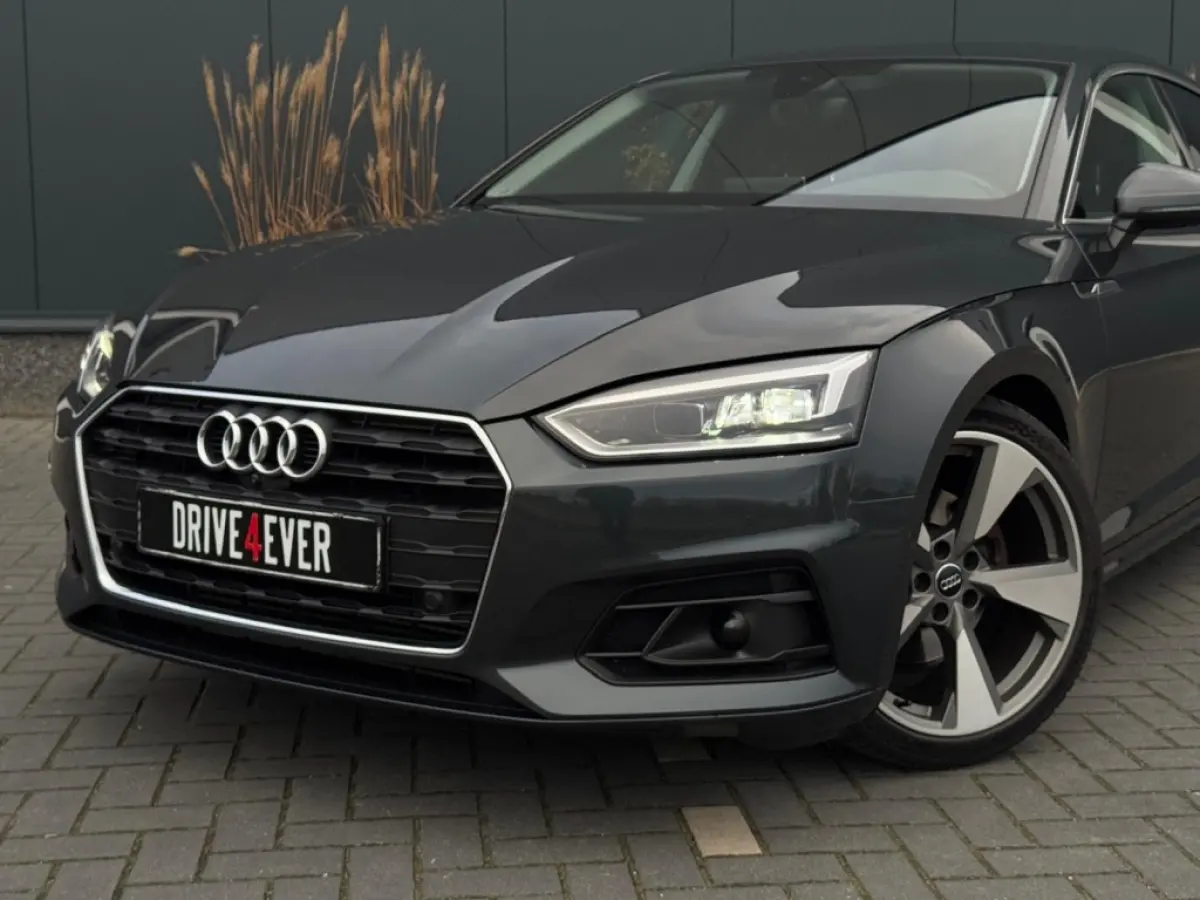 2.0 TFSI Sport PL.S NAVI LEDER LED CR CONTROL PDC CAMERA