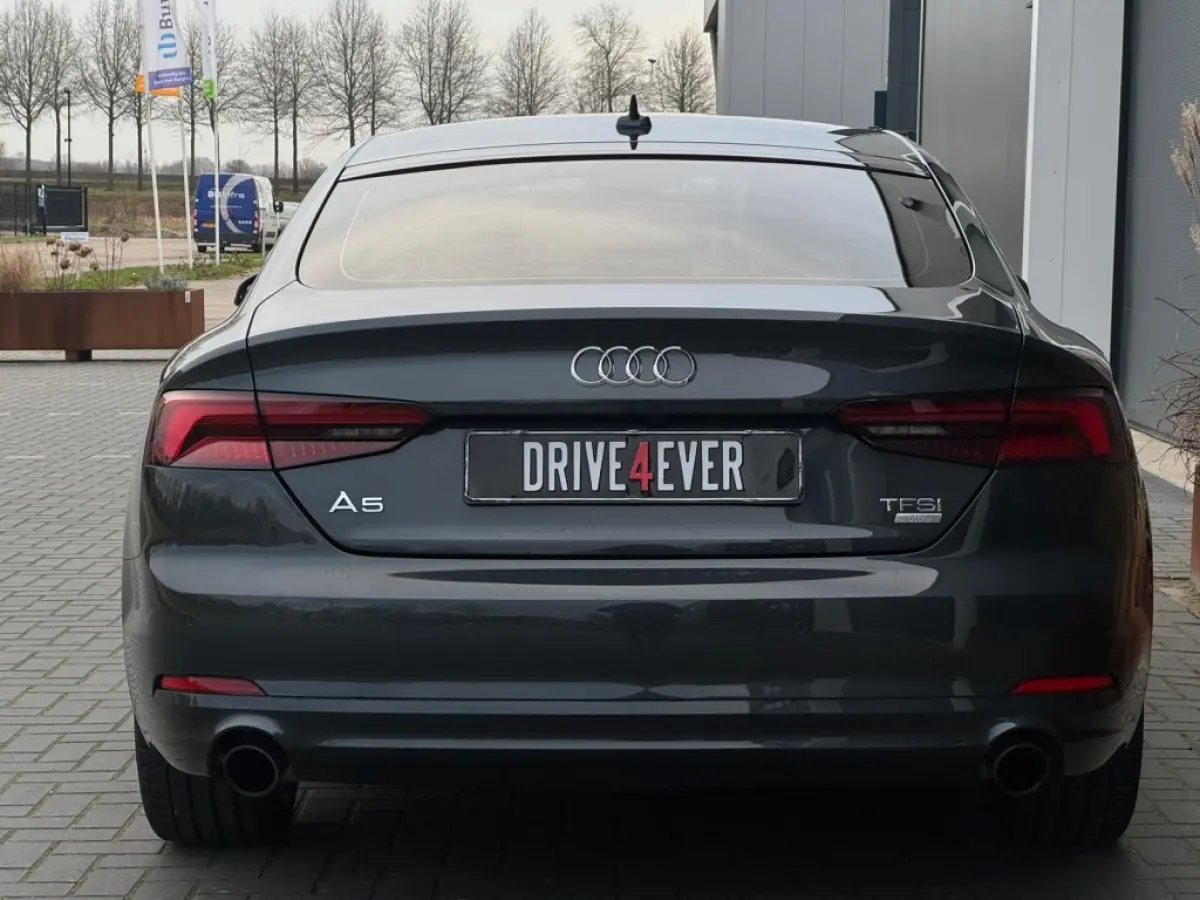 2.0 TFSI Sport PL.S NAVI LEDER LED CR CONTROL PDC CAMERA