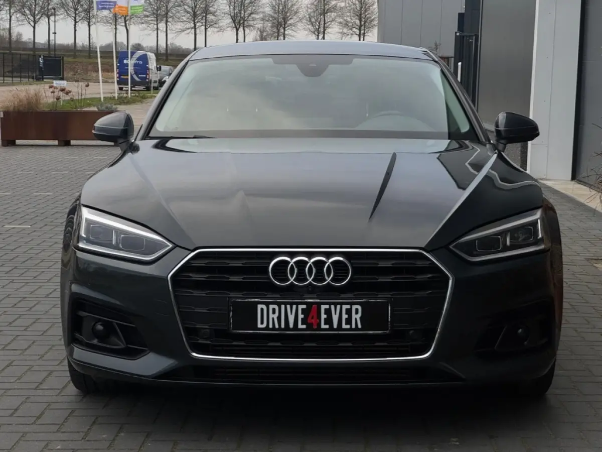 2.0 TFSI Sport PL.S NAVI LEDER LED CR CONTROL PDC CAMERA