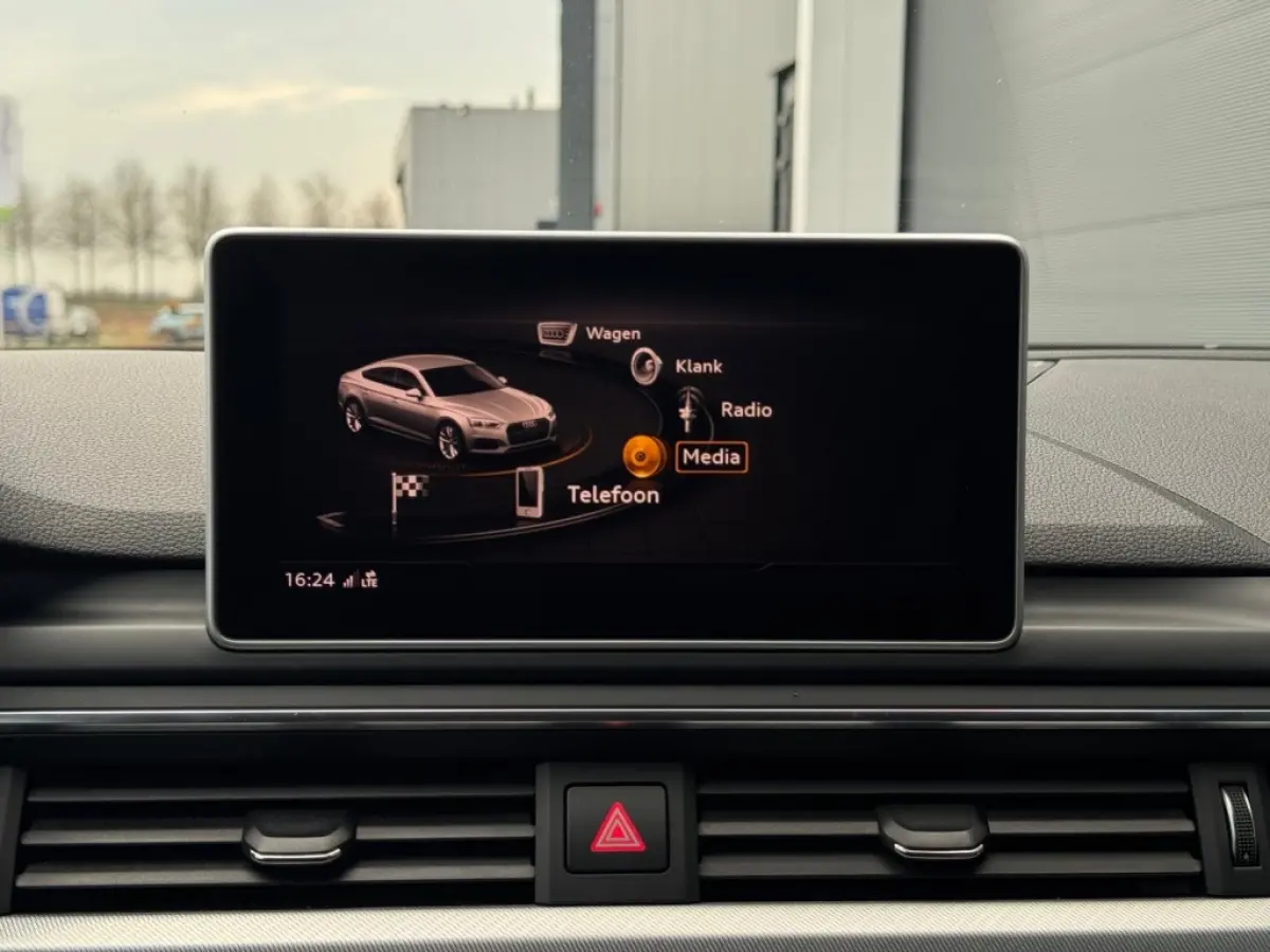 2.0 TFSI Sport PL.S NAVI LEDER LED CR CONTROL PDC CAMERA