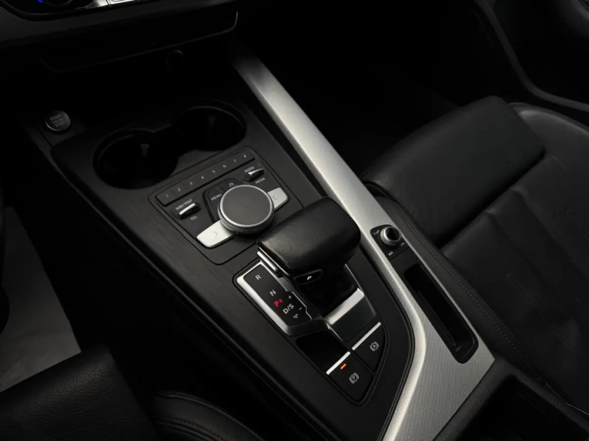 2.0 TFSI Sport PL.S NAVI LEDER LED CR CONTROL PDC CAMERA