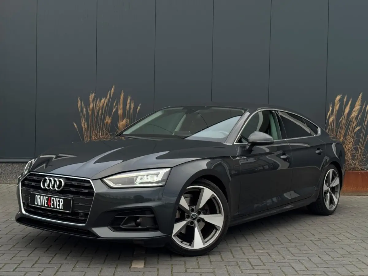 2.0 TFSI Sport PL.S NAVI LEDER LED CR CONTROL PDC CAMERA