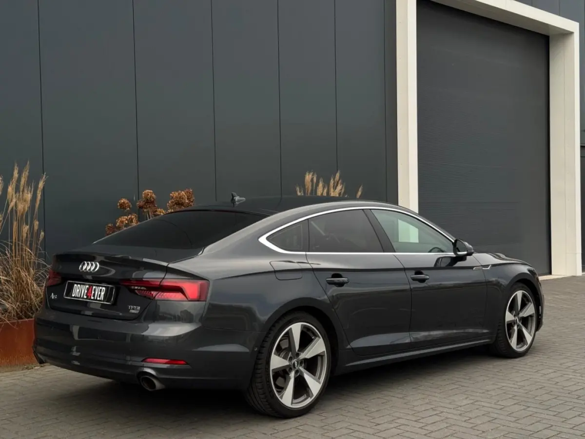 2.0 TFSI Sport PL.S NAVI LEDER LED CR CONTROL PDC CAMERA