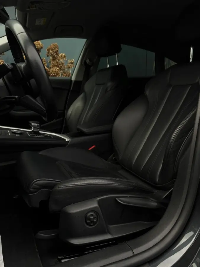 2.0 TFSI Sport PL.S NAVI LEDER LED CR CONTROL PDC CAMERA