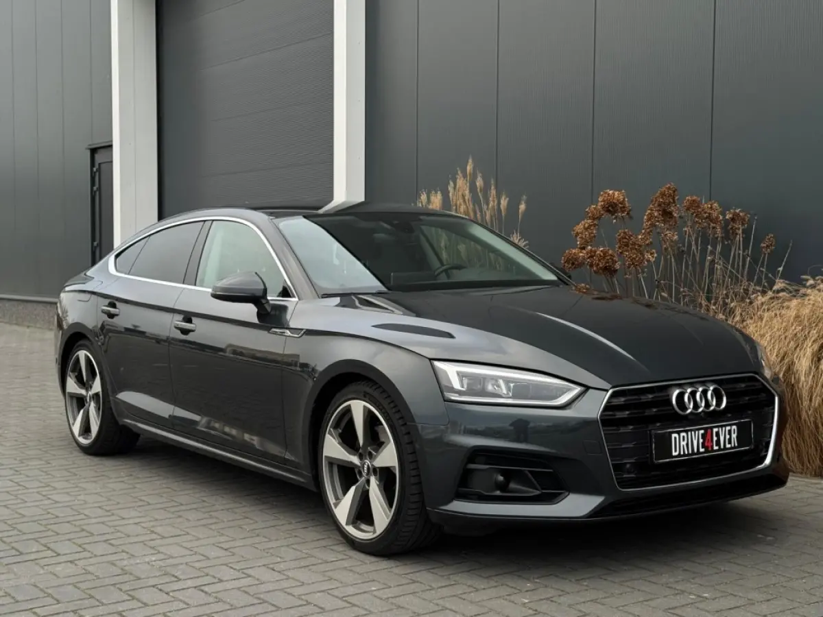 2.0 TFSI Sport PL.S NAVI LEDER LED CR CONTROL PDC CAMERA