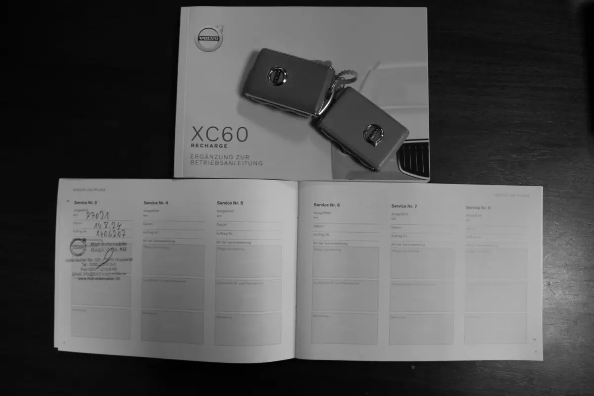 2.0 T8 392PK Plug-in hybrid AWD R-Design*Perfect Volvo Onderh.*B&W!/Pano/Sport Leder/Stoelverw.V+A/Stuurverw./ACC/Pilot ass./360 Camera/Memorie/BLIS/Parkeersens.V+A/21 inch LM*