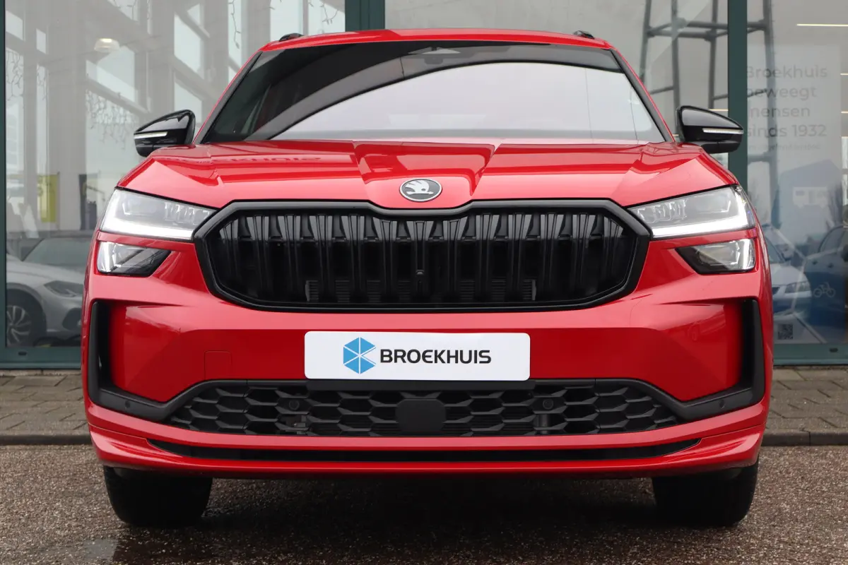 Sportline Business 204PK | Achteruitrijcamera | Crew Protect Assist | Cruise control met speedlimiter