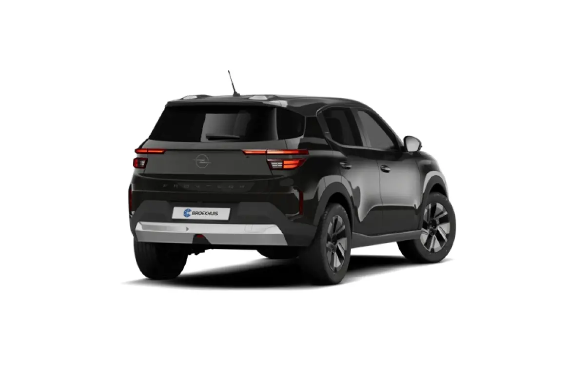 GS €3000,- voorraad voordeel | 17" Lichtmetalen velgen in Zwart met 215/60 R17 banden | Achteruitrijcamera | Dode hoek waarschuwing