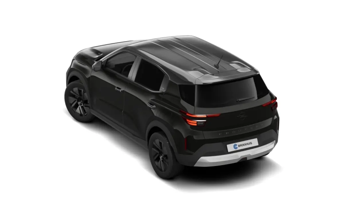 GS €3000,- voorraad voordeel | 17" Lichtmetalen velgen in Zwart met 215/60 R17 banden | Achteruitrijcamera | Dode hoek waarschuwing