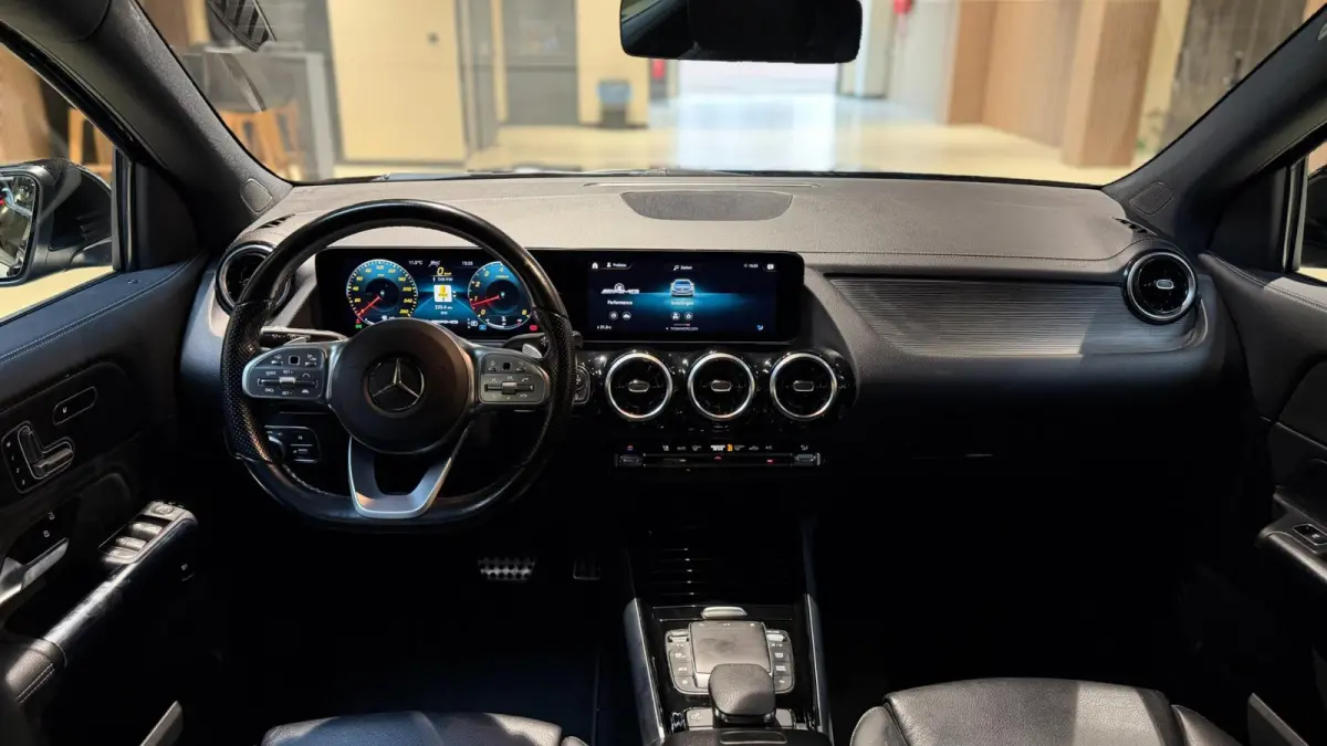 AMG 35 4Matic Pano|Memory|Camera|Stoelverwarming|ACC