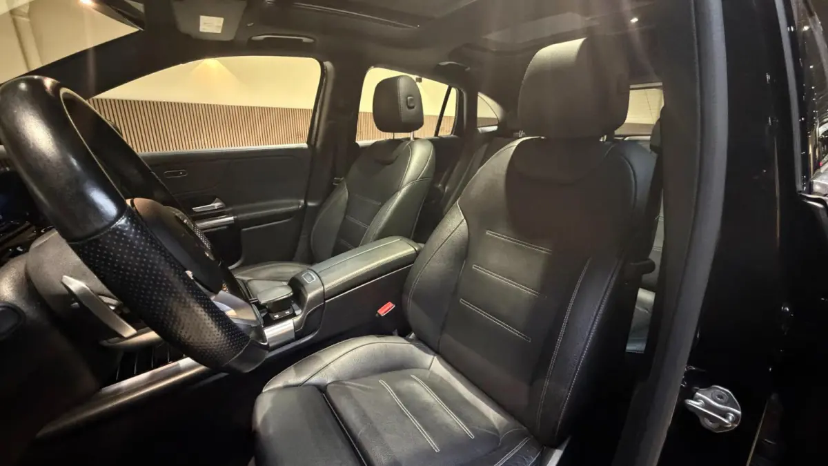 AMG 35 4Matic Pano|Memory|Camera|Stoelverwarming|ACC