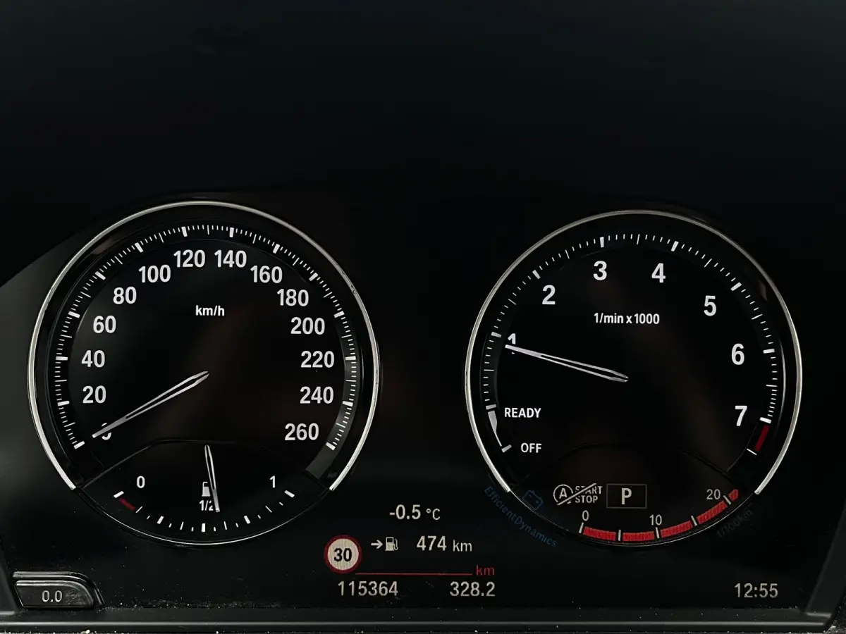 sDrive18i High Executive, M-pakket, Automaat, Cruise, Head-up, Camera, Navi