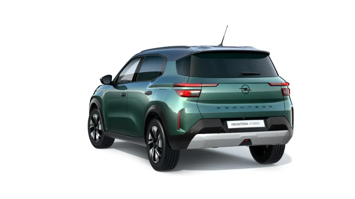 GS €3000,- voorraad voordeel | 17" Lichtmetalen velgen in Zwart met 215/60 R17 banden | Achteruitrijcamera | Dode hoek waarschuwing