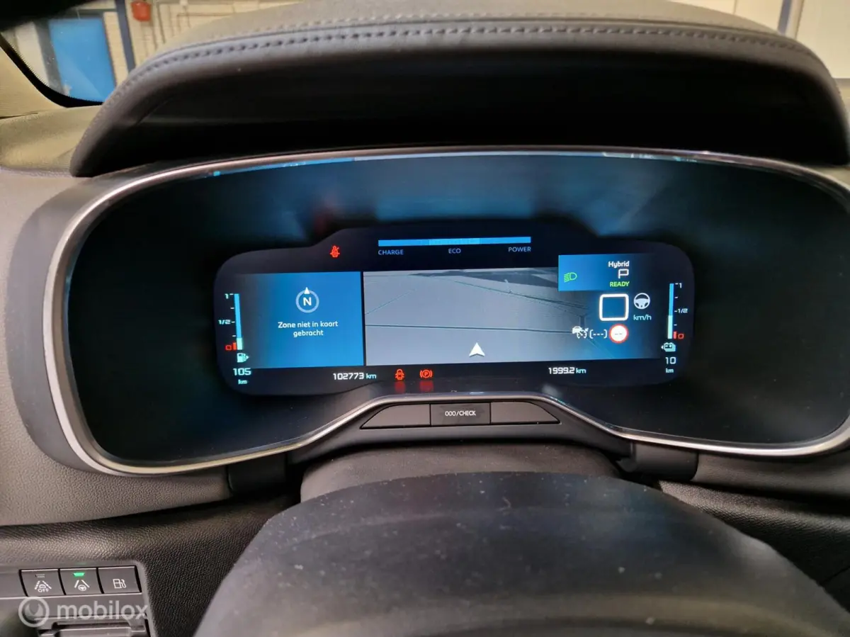 1.6 Plug-in Hybrid 225 Shine Ecc Dak Haak Leder+verw 102000 km