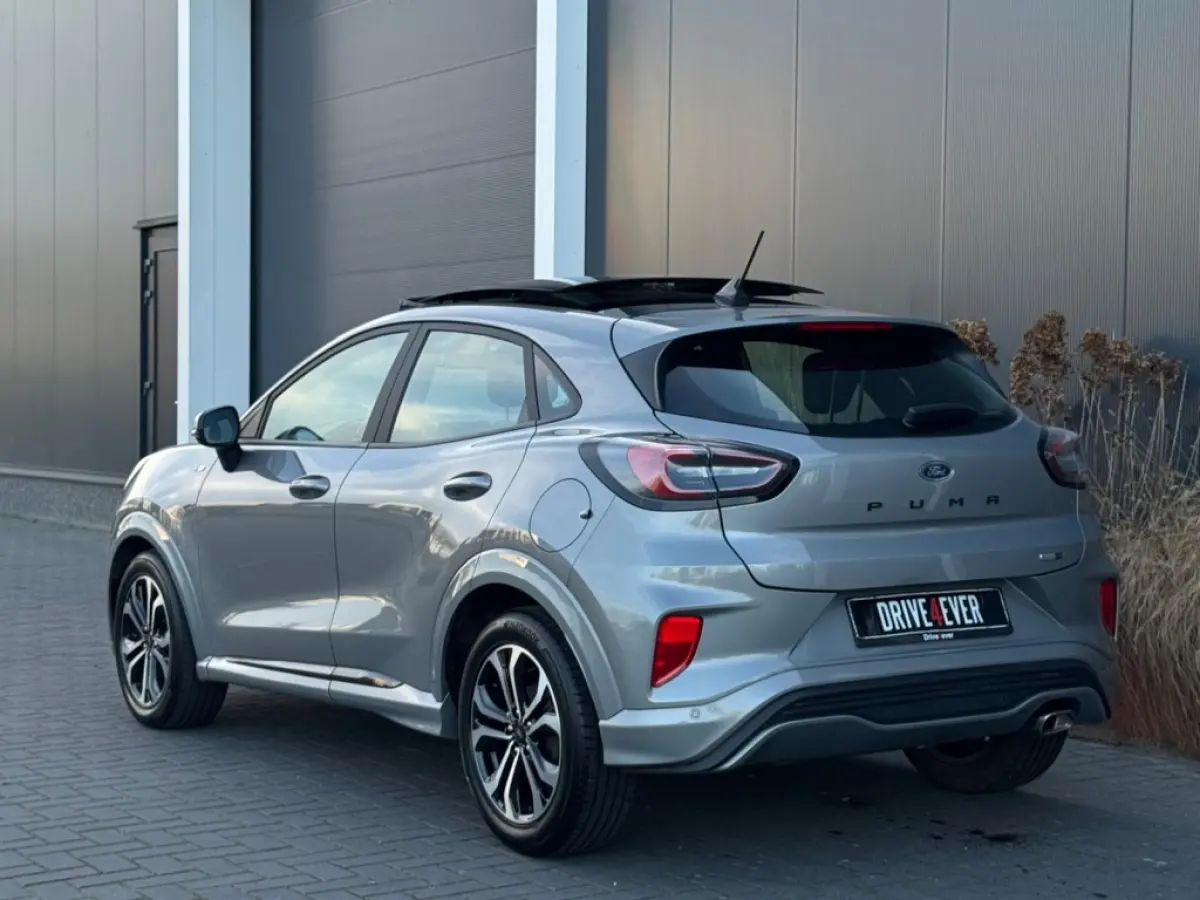 1.0 EB ST-Line M23 FULL PANO NAVI PDC ELEK PAKKET SPORTVELGEN