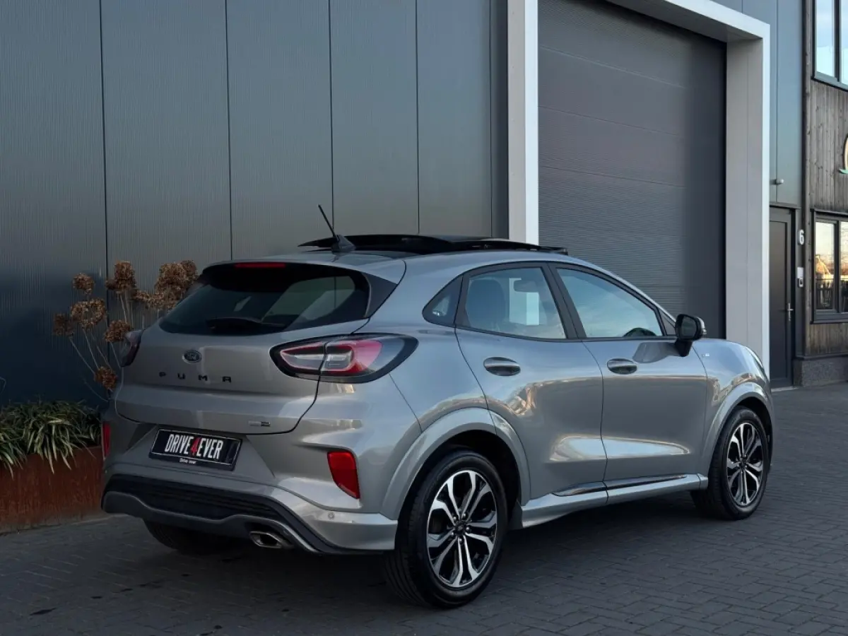 1.0 EB ST-Line M23 FULL PANO NAVI PDC ELEK PAKKET SPORTVELGEN