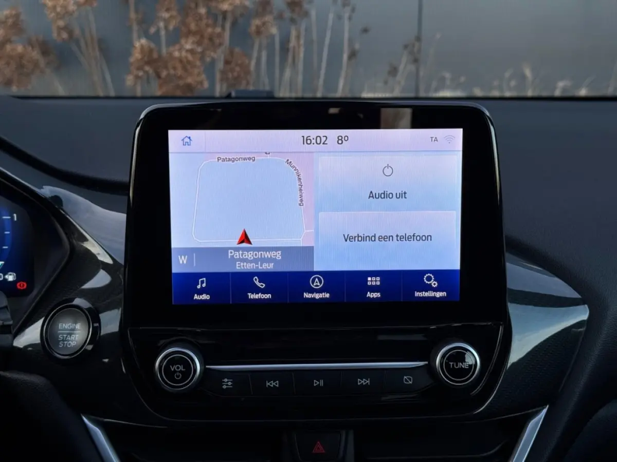 1.0 EB ST-Line M23 FULL PANO NAVI PDC ELEK PAKKET SPORTVELGEN