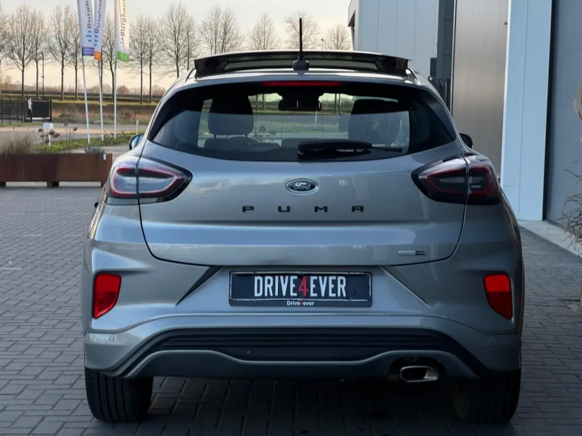 1.0 EB ST-Line M23 FULL PANO NAVI PDC ELEK PAKKET SPORTVELGEN