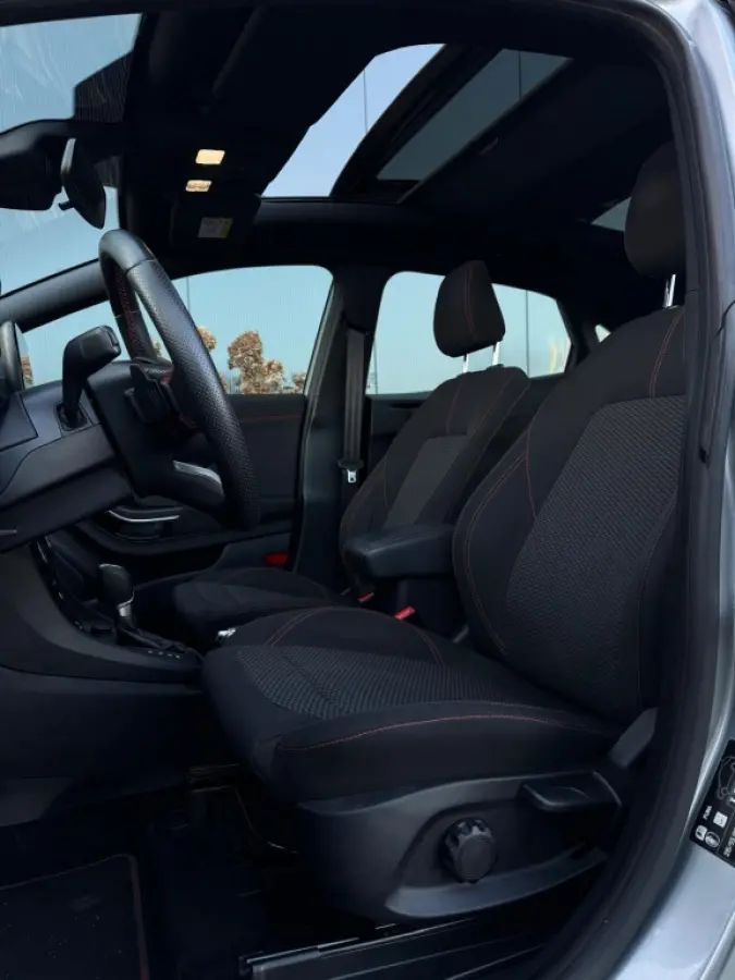 1.0 EB ST-Line M23 FULL PANO NAVI PDC ELEK PAKKET SPORTVELGEN