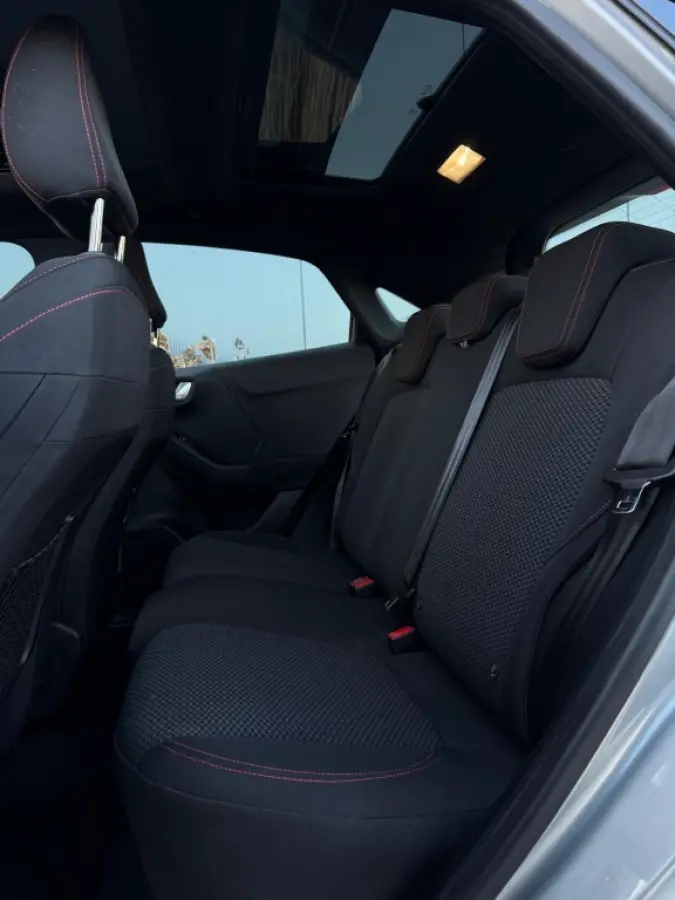 1.0 EB ST-Line M23 FULL PANO NAVI PDC ELEK PAKKET SPORTVELGEN