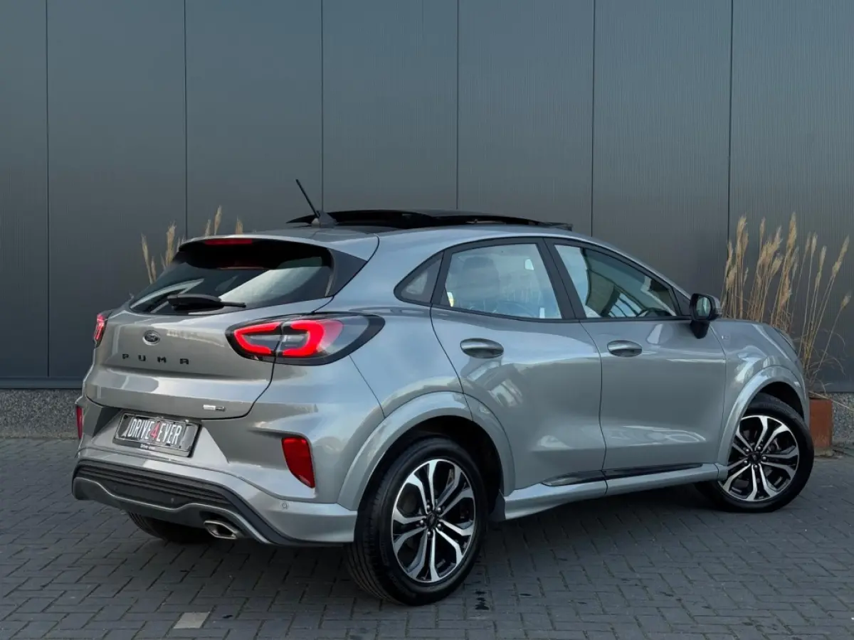 1.0 EB ST-Line M23 FULL PANO NAVI PDC ELEK PAKKET SPORTVELGEN