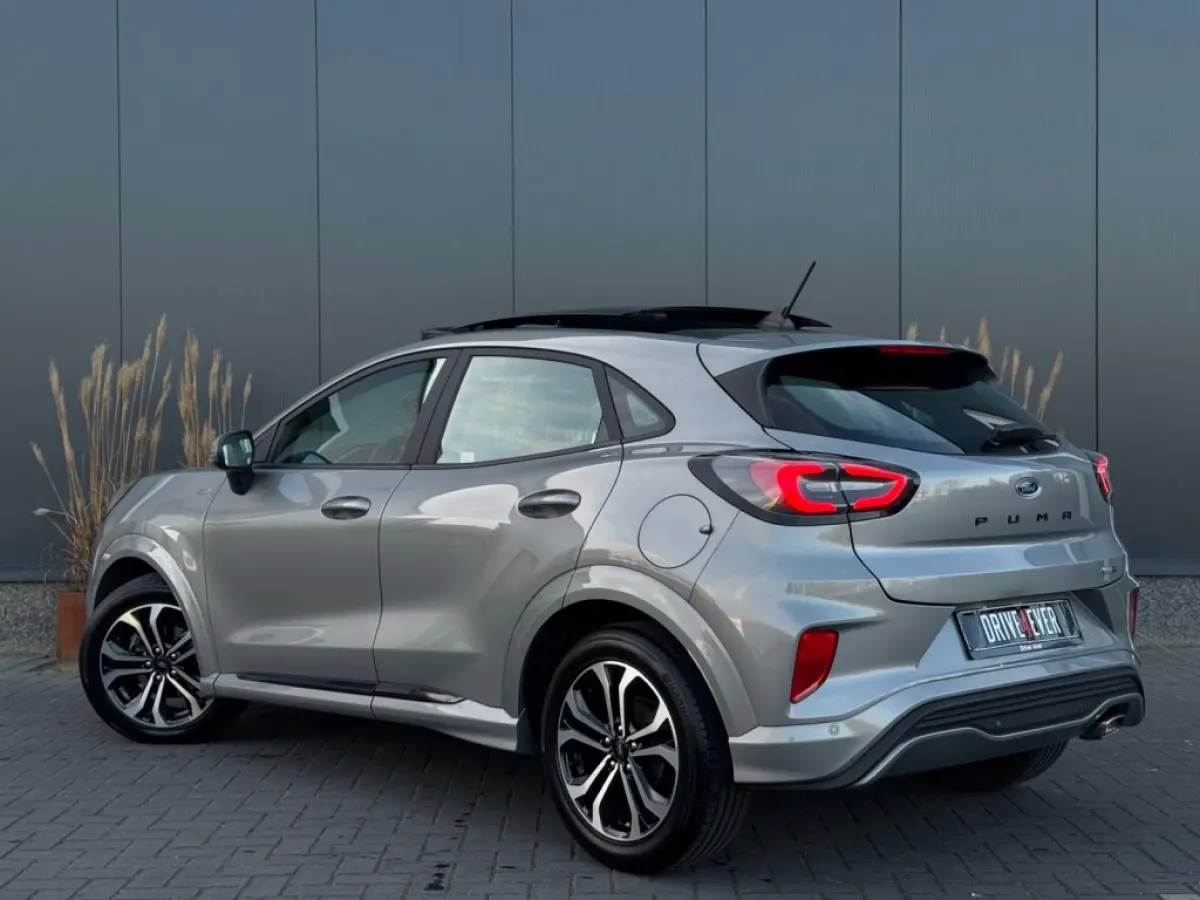 1.0 EB ST-Line M23 FULL PANO NAVI PDC ELEK PAKKET SPORTVELGEN