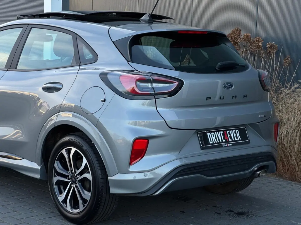 1.0 EB ST-Line M23 FULL PANO NAVI PDC ELEK PAKKET SPORTVELGEN