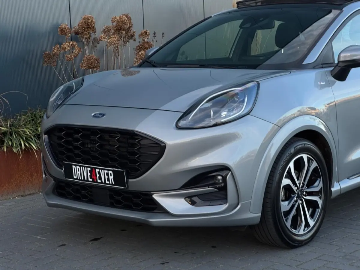 1.0 EB ST-Line M23 FULL PANO NAVI PDC ELEK PAKKET SPORTVELGEN