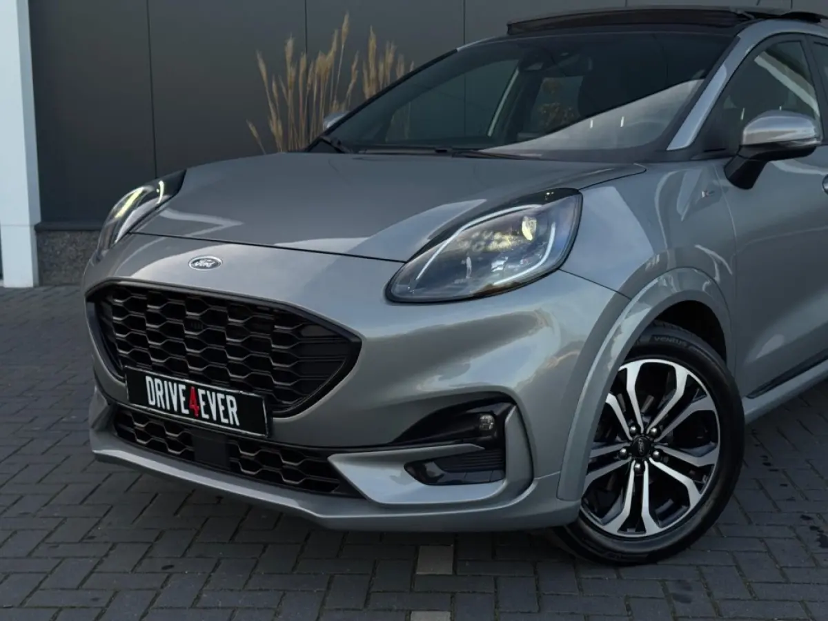 1.0 EB ST-Line M23 FULL PANO NAVI PDC ELEK PAKKET SPORTVELGEN