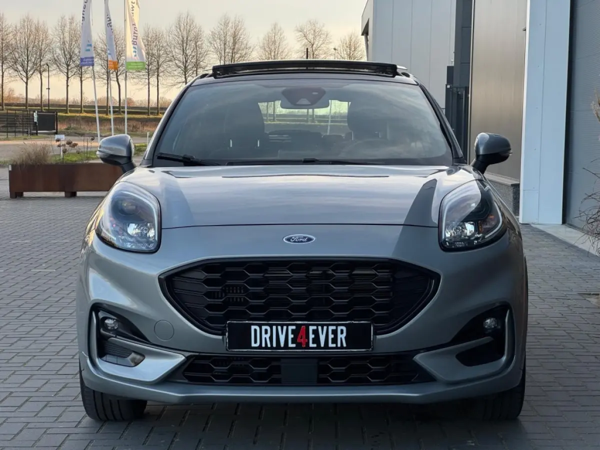 1.0 EB ST-Line M23 FULL PANO NAVI PDC ELEK PAKKET SPORTVELGEN