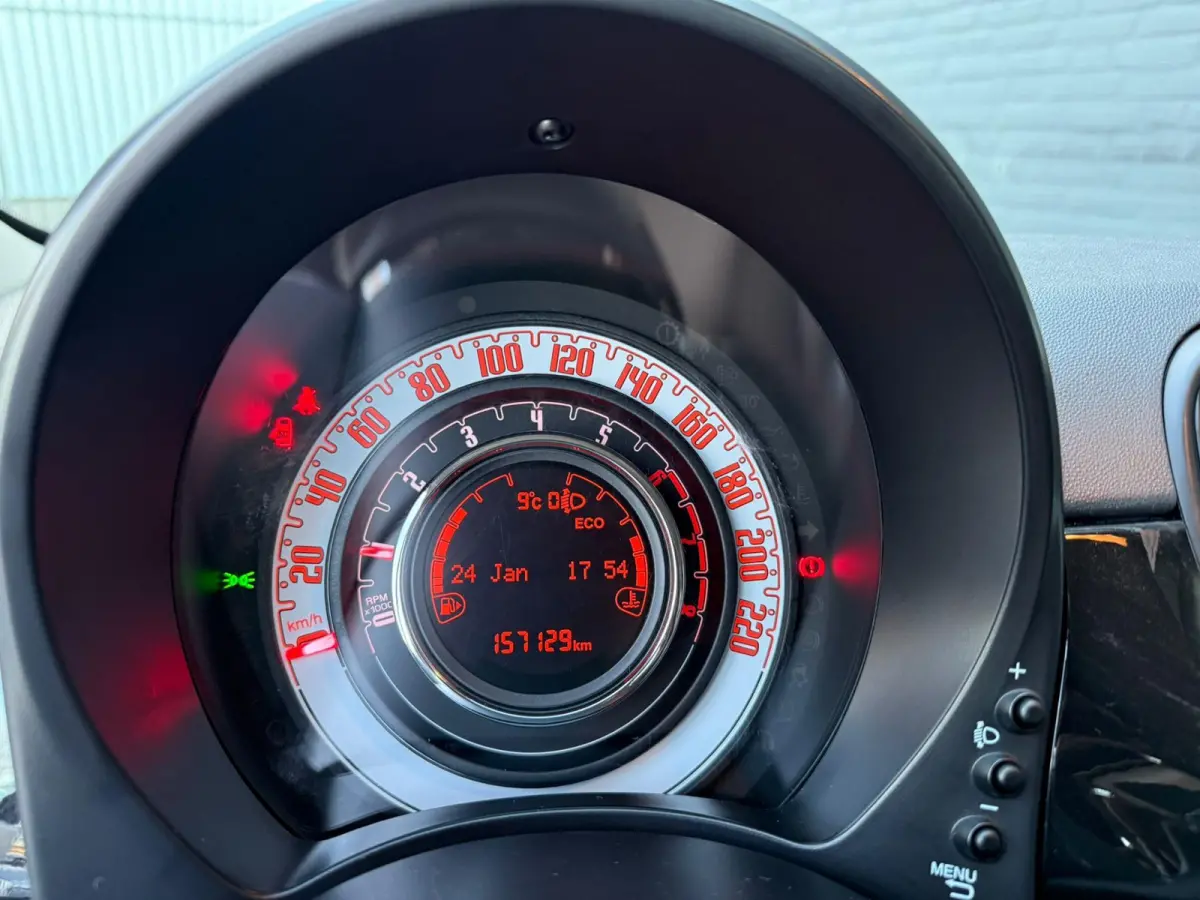 0.9 TwinAir Turbo Popstar AIRCO|LED|ELEK RAMEN|NWE APK