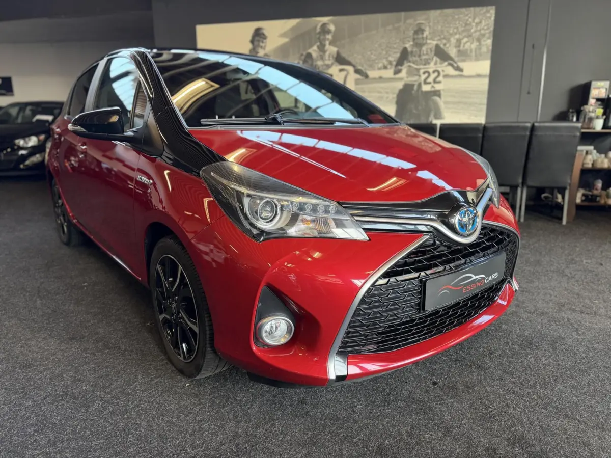 1.5 Hybrid Dynamic Bi-Tone