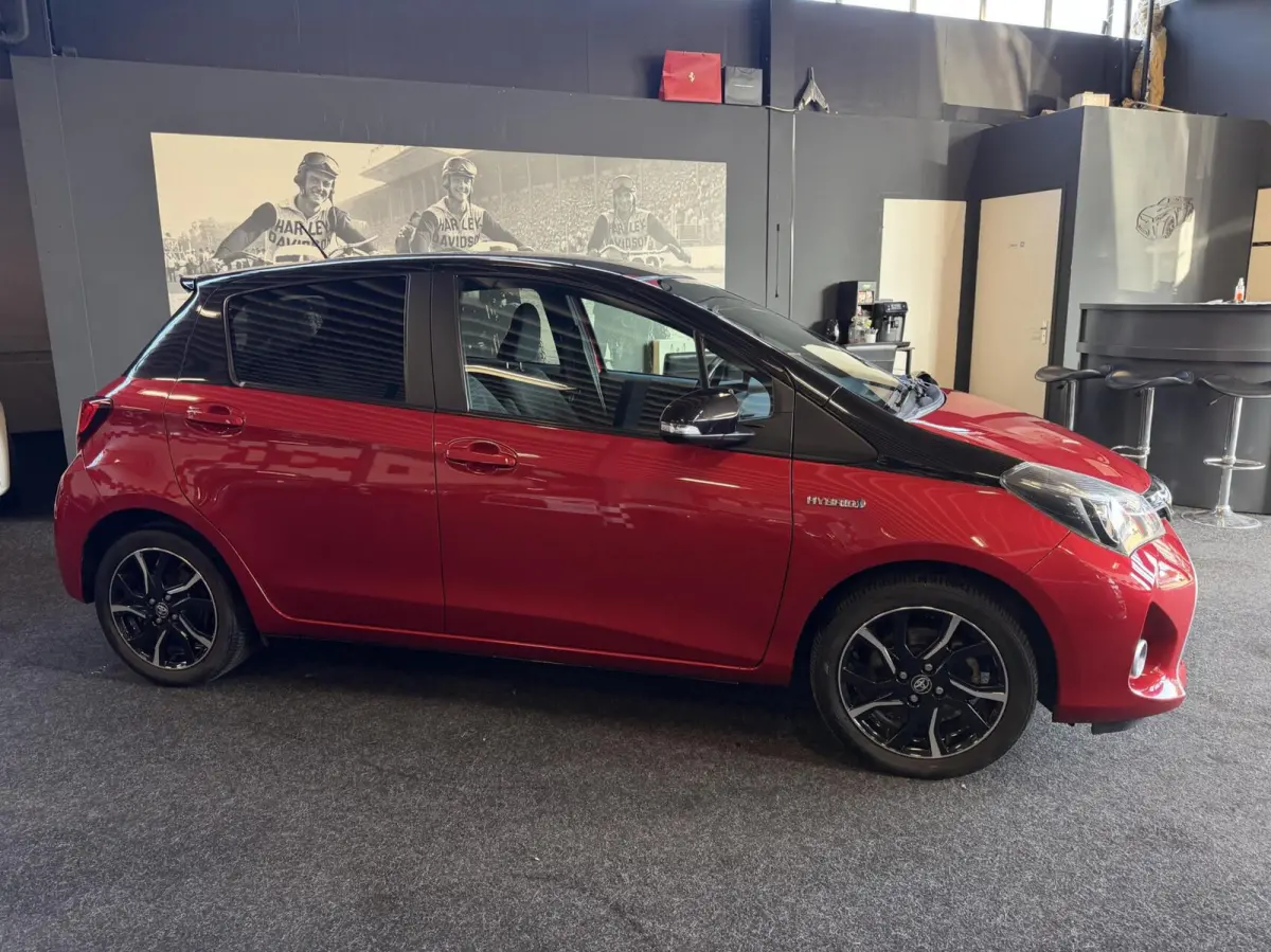 1.5 Hybrid Dynamic Bi-Tone