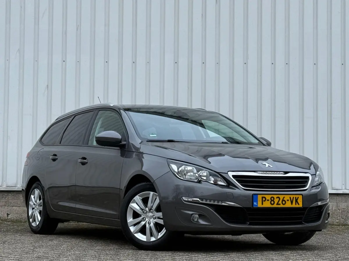 1.2 PureTech Allure Distributie vv,1e Eigenaar,Climate,Cruise,Navi,PDC,LMV,Apk tot 29-06-2026!