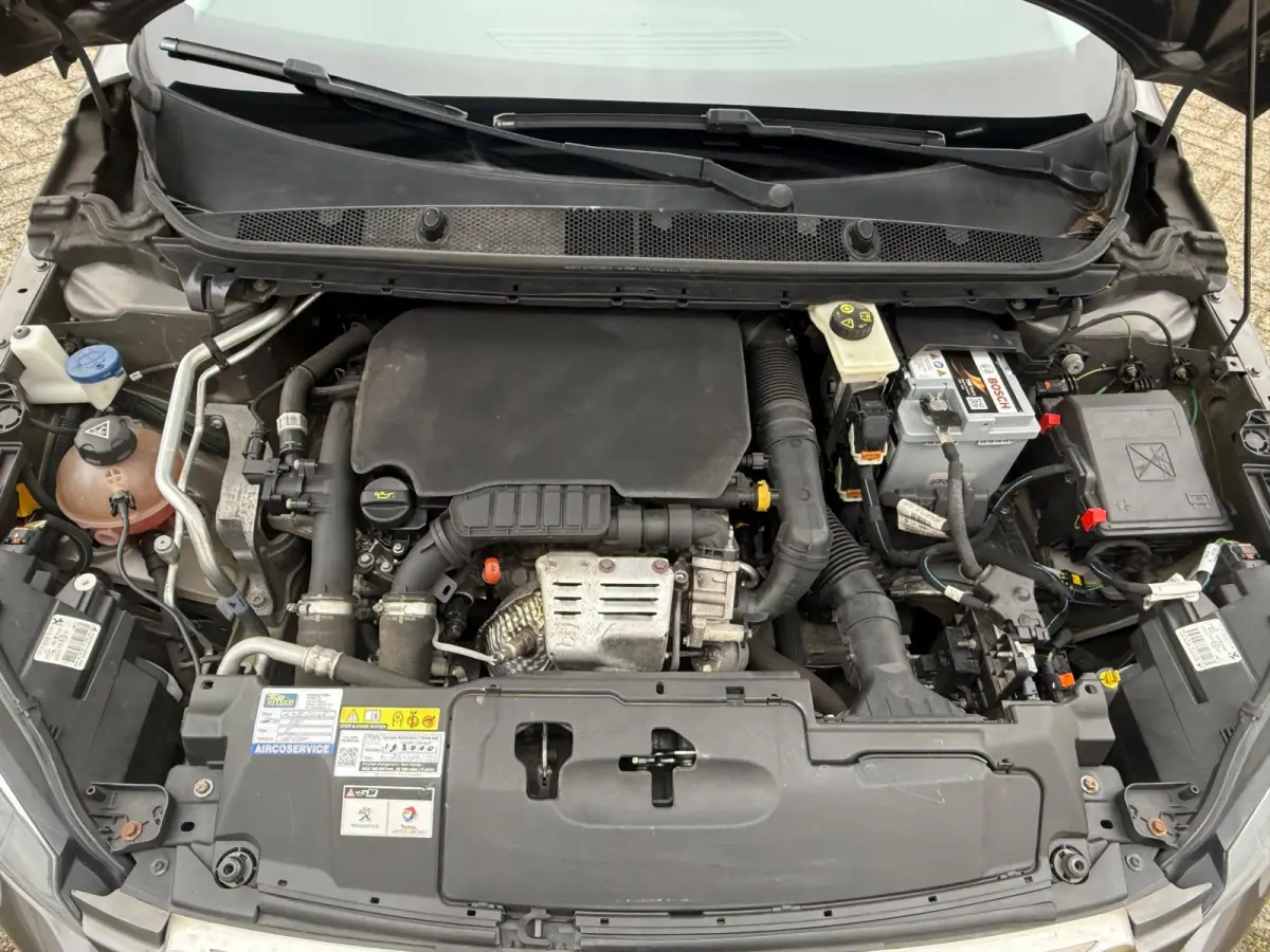 1.2 PureTech Allure Distributie vv,1e Eigenaar,Climate,Cruise,Navi,PDC,LMV,Apk tot 29-06-2026!