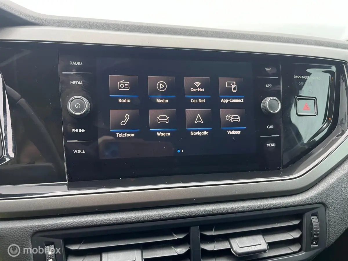 1.0 TSI Comfortline CNG & Benzine