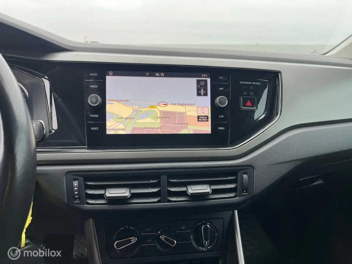 1.0 TSI Comfortline CNG & Benzine