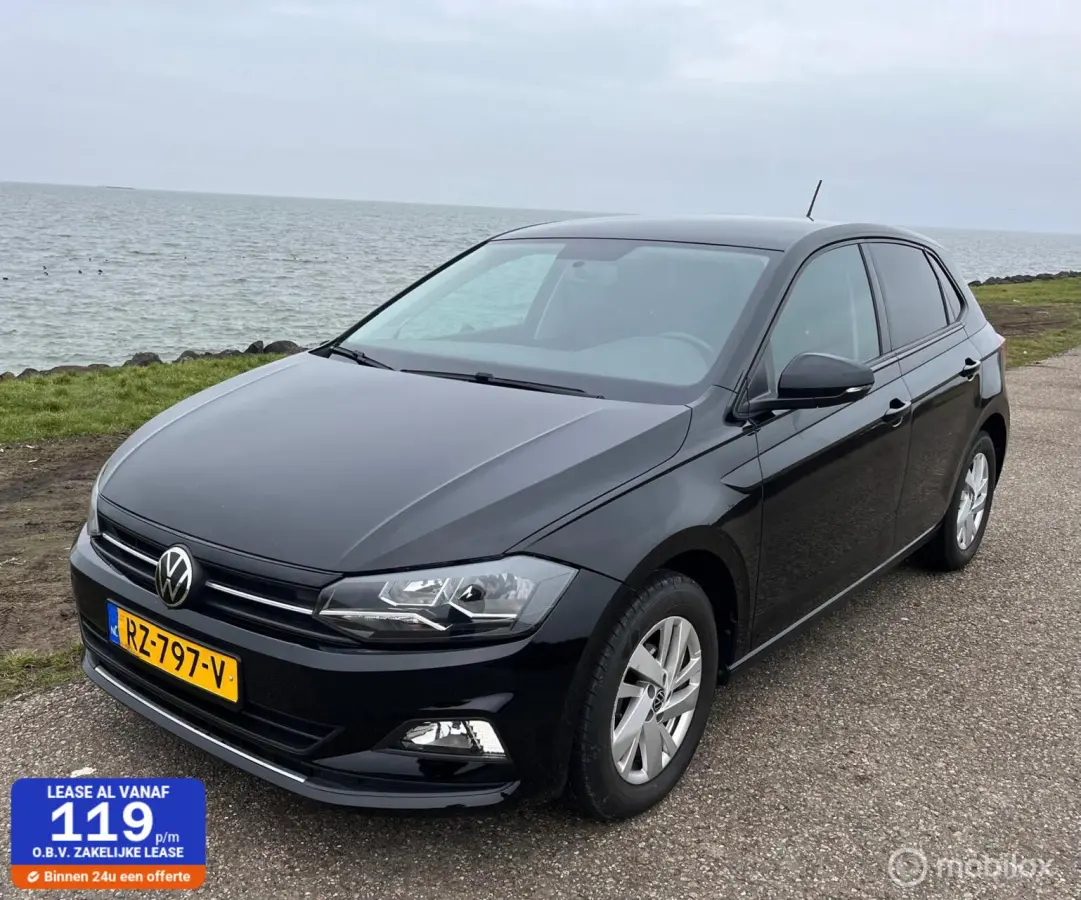 1.0 TSI Comfortline CNG & Benzine