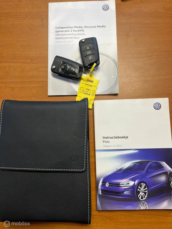 1.0 TSI Comfortline CNG & Benzine