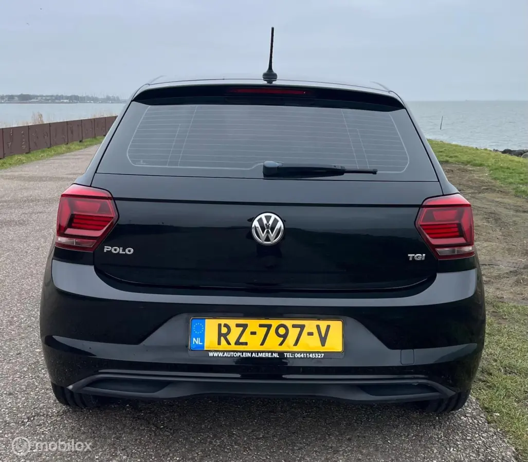 1.0 TSI Comfortline CNG & Benzine