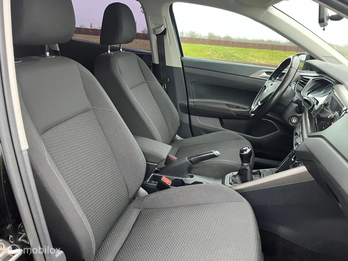 1.0 TSI Comfortline CNG & Benzine