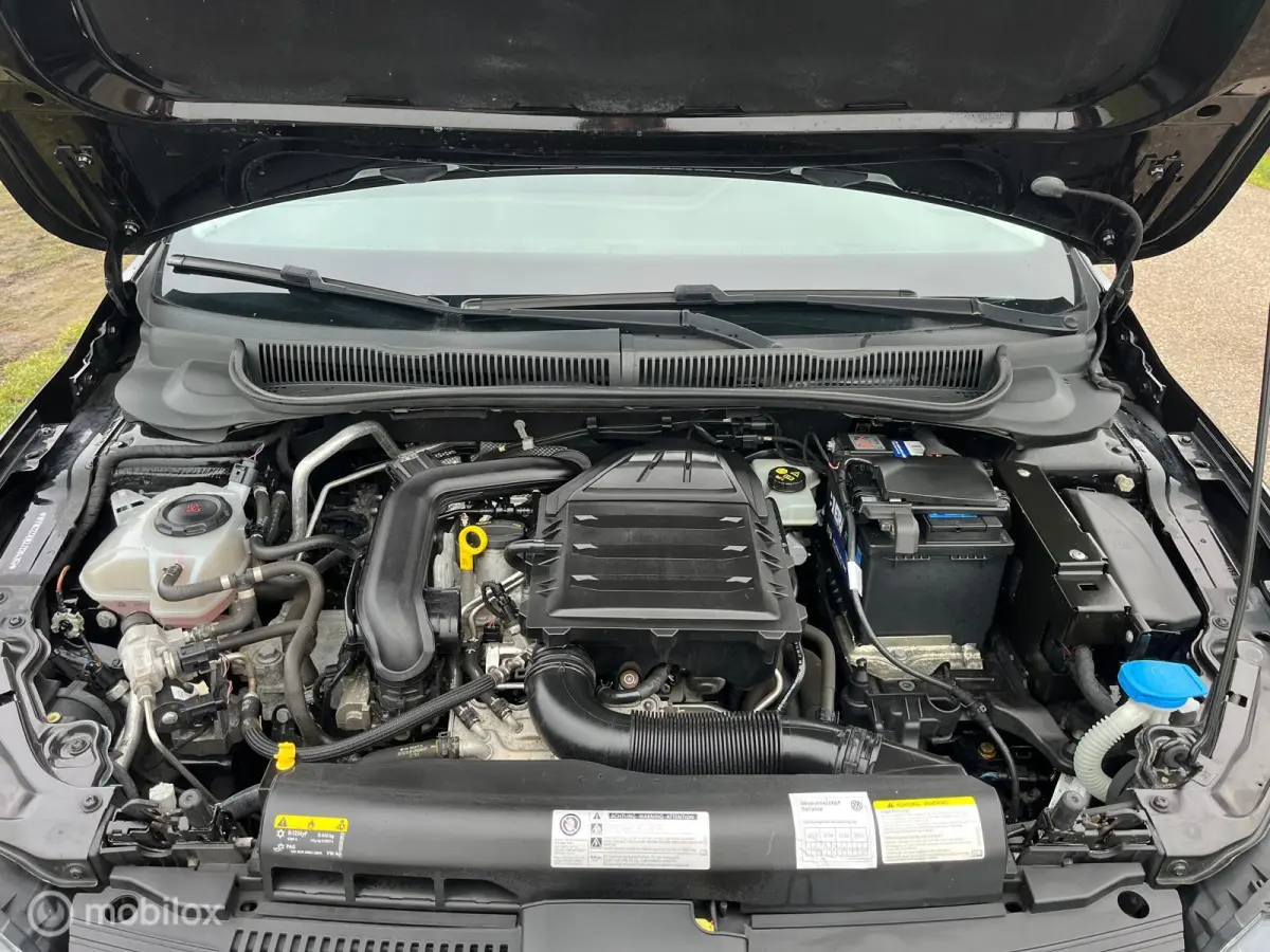 1.0 TSI Comfortline CNG & Benzine