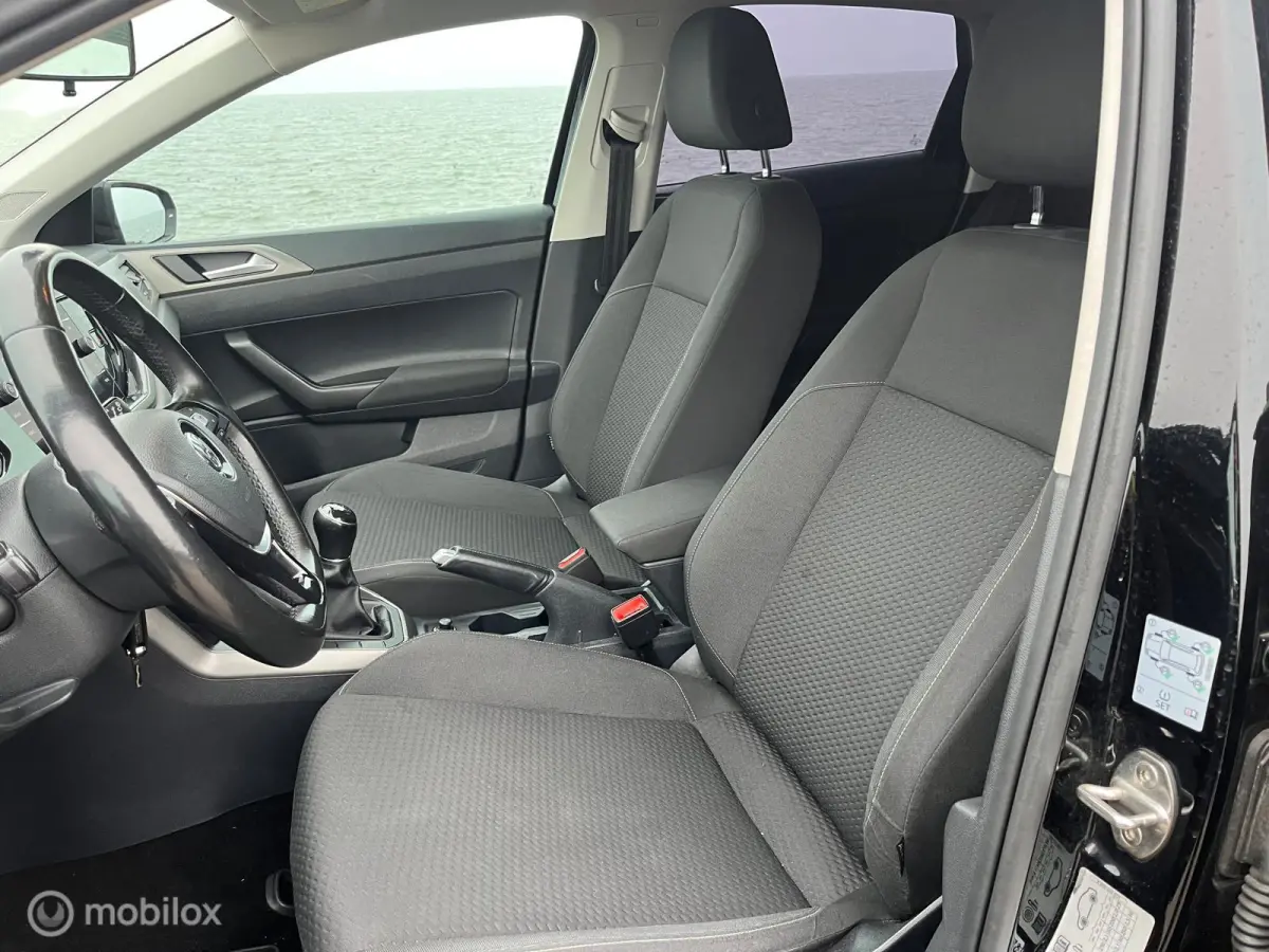 1.0 TSI Comfortline CNG & Benzine