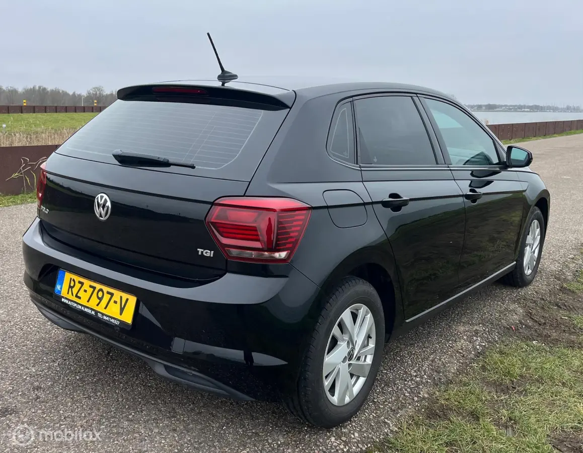 1.0 TSI Comfortline CNG & Benzine